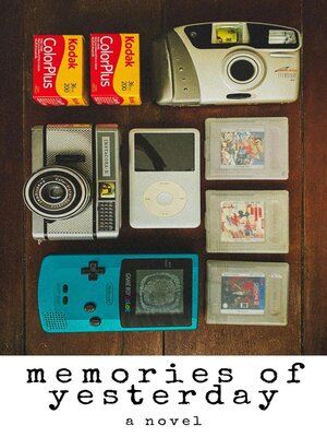cover image of Memories of Yesterday
